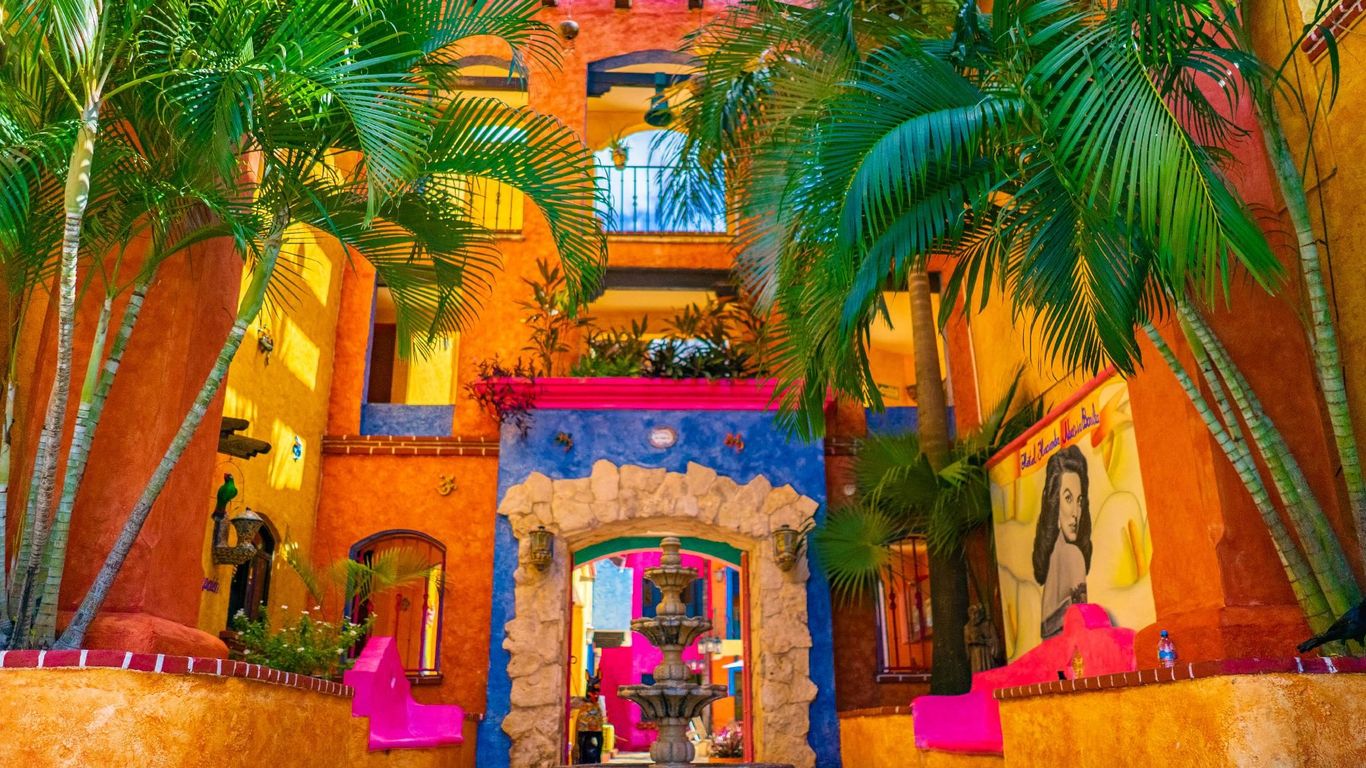 Hotel Hacienda Maria Bonita