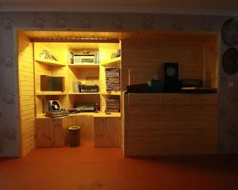 Ismayilli Guest House - İsmayıllı - Kitchen