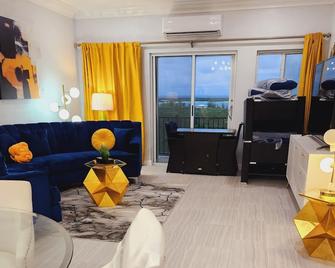 Harbor Breeze Villas - Clarence Town - Sala de estar