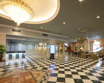 Hotel Monarque Tottori - Tottori - Hall d’entrée