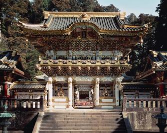 Nikko Tokinoyuu - Nikkō - Toà nhà