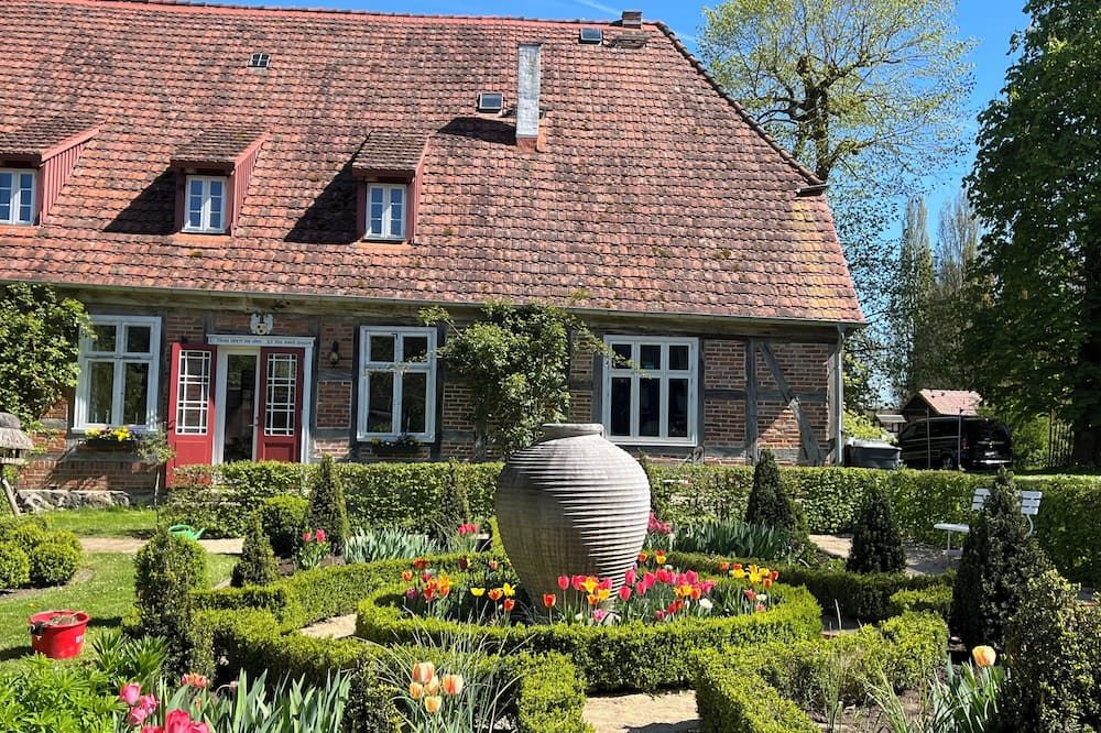 Apartment Castanea - Stavenhagen - Building