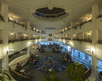 El Mouradi Skanes - Monastir - Hall