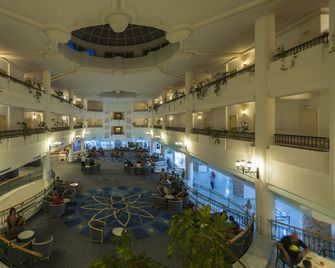 El Mouradi Skanes - Monastir - Lobby
