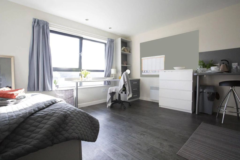 بيفربانك بليس - سكن بالحرم الجامعي