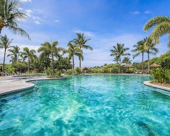 Kulalani 2003 2 Bedroom Townhouse by RedAwning - Waikoloa Village - Pool