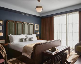 The Manchester Hotel - Lexington - Bedroom