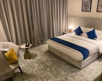 Savoye Hotel - Jeddah - Bedroom