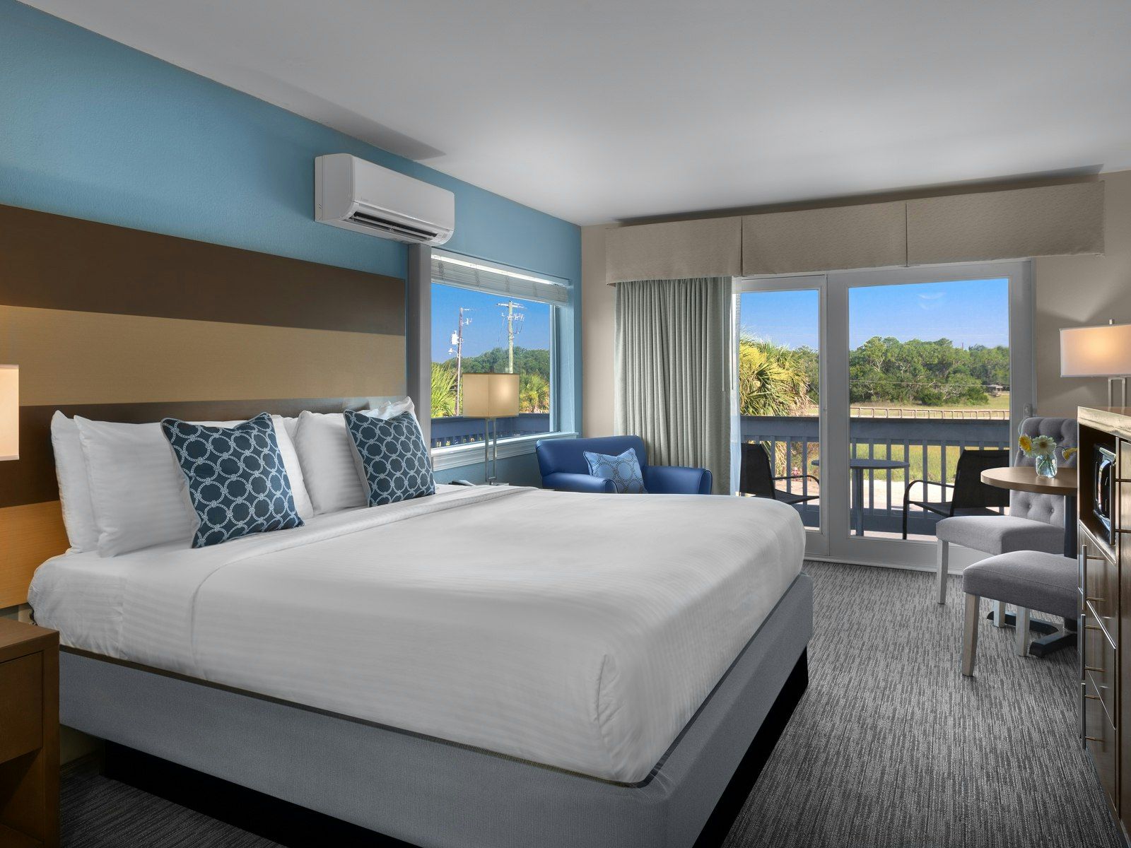 Shem Creek Inn - Mount Pleasant (Carolina del Sur) - Habitación