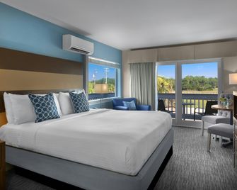 Shem Creek Inn - Mount Pleasant - Schlafzimmer