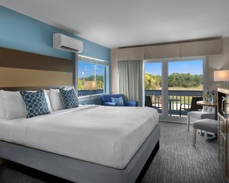 Shem Creek Inn - Mount Pleasant (Carolina del Sur) - Habitación