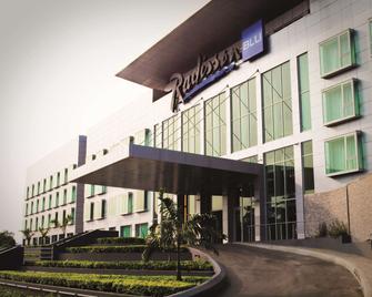 Radisson Blu Anchorage Hotel - Lagos - Building
