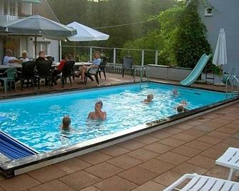 Möllegården Bed & Breakfast - Hässleholm - Pool