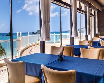 Hotel Resonex Nago - Nago - Restaurante