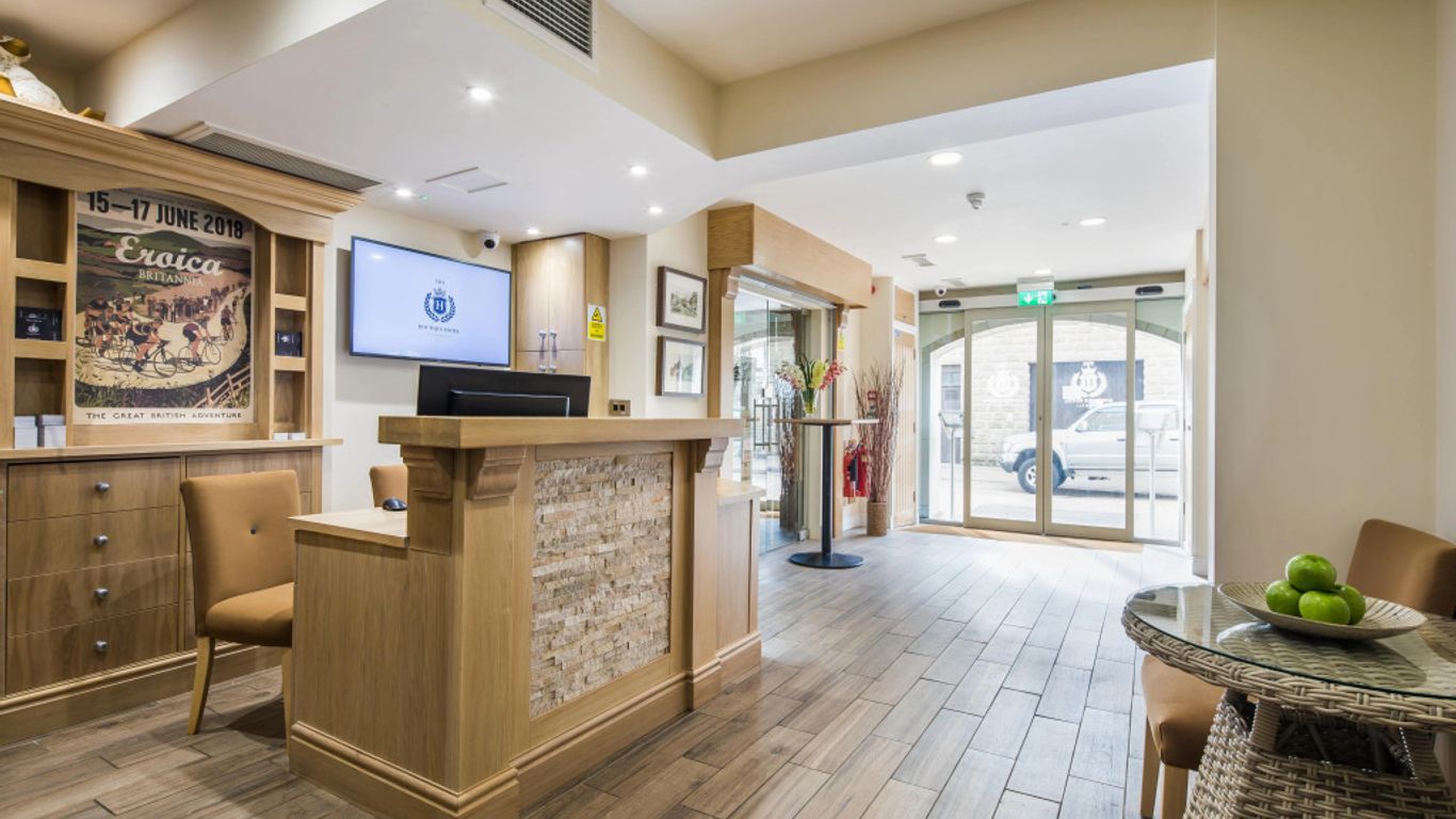 ザ H ブティック ホテル