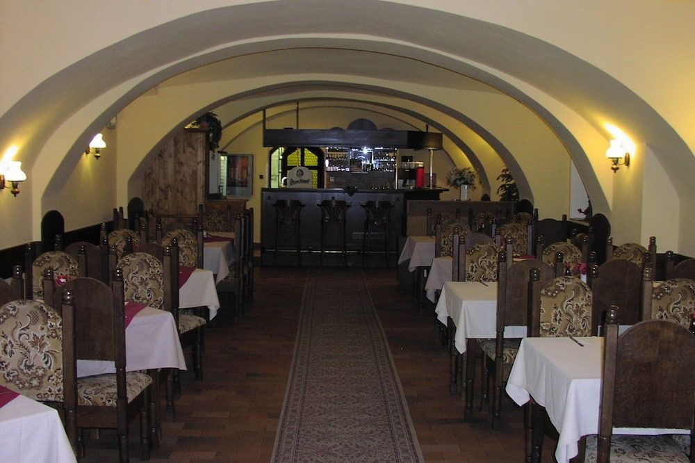 Hotel York - Pilsen - מסע דה