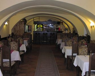 Hotel York - Plzeň - Ravintola