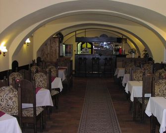 Hotel York - Pilsen - מסע