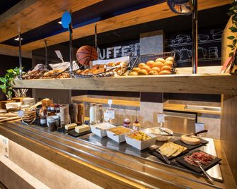 ibis budget Strasbourg Centre Republique - Estrasburgo - Comedor