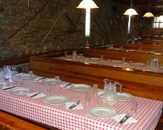 La Borda de Ritort - Sort - Restaurante