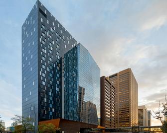 Courtyard By Marriott Calgary Downtown - 卡加利 - 建築