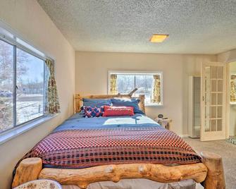 Walk to Arkansas Riverwalk Trail Cañon City Home - Cañon City - Ložnice