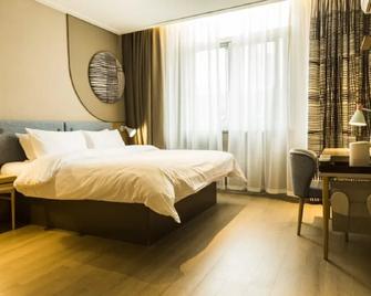 Home Inn (Bengbu Datang Park) - Bengbu - Chambre