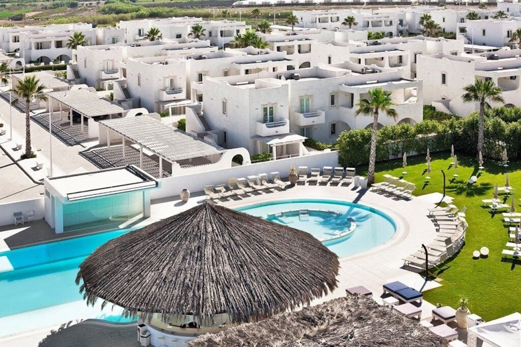 نيكولاوس كلوب بورجو ريو فافارا ريسورت