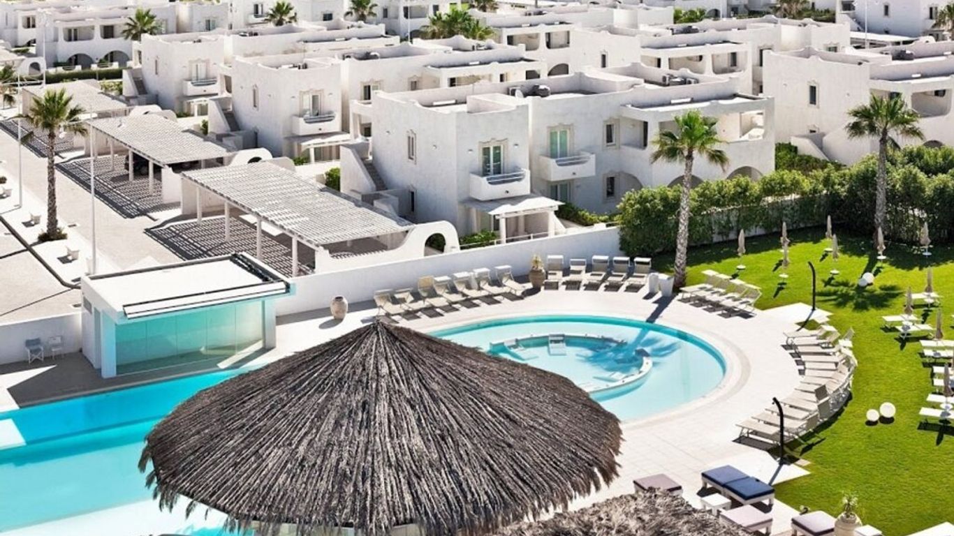 Nicolaus Club Borgo Rio Favara Resort