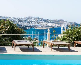 Rhenia Mykonos - Tourlos - Balcony