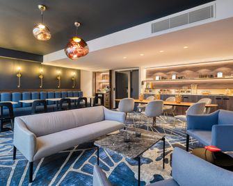 Hilton Lille - Lilla - Sala d'estar