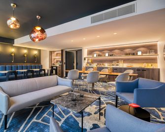 Hilton Lille - Lilla - Area lounge