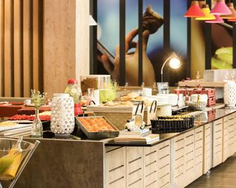 ibis Rio Porto Atlantico - Rio de Janeiro - Essbereich