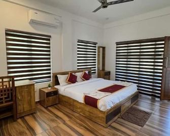 Vgk Residency - Tariyode - Bedroom