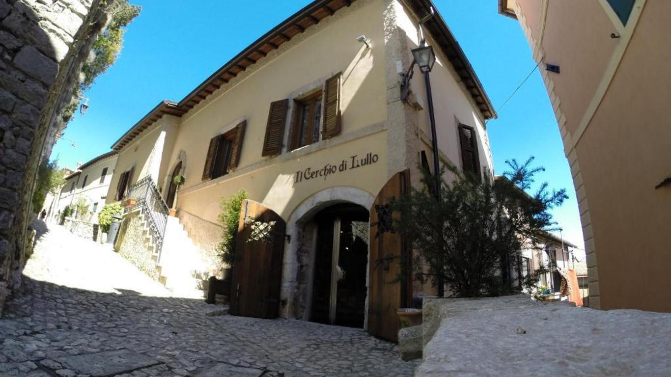 Dimora & Spa Il Cerchio di Lullo