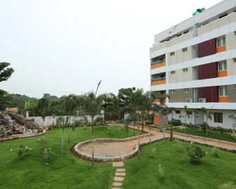 Hotel Green Palace - Thanjāvūr - Lobby
