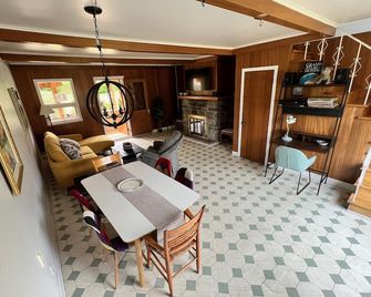 Maison du Havre Petit Duplex - La Malbaie - Dining room