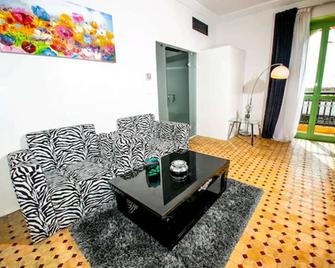 Ushuaia Hotel & Clubbing - Marrakech - Living room