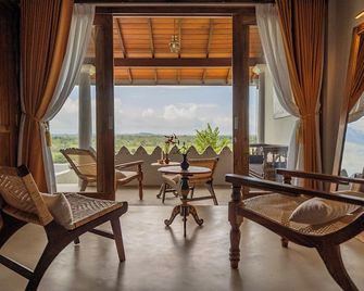 Villa Monkey House Tangalle - Tangalla - Balkon