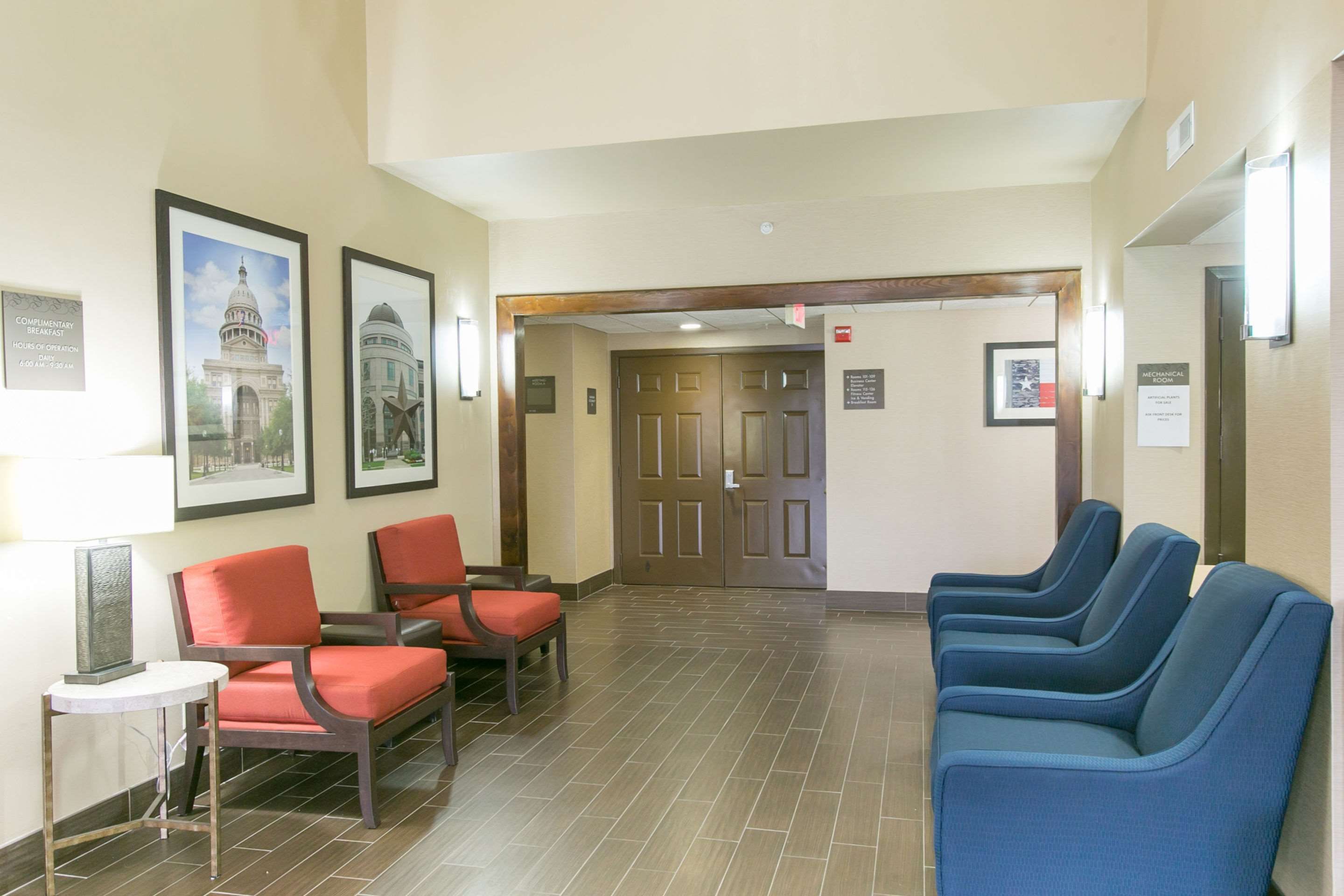 Comfort Suites Austin Nw Lakeline 89 1 5 5 Austin Hotel