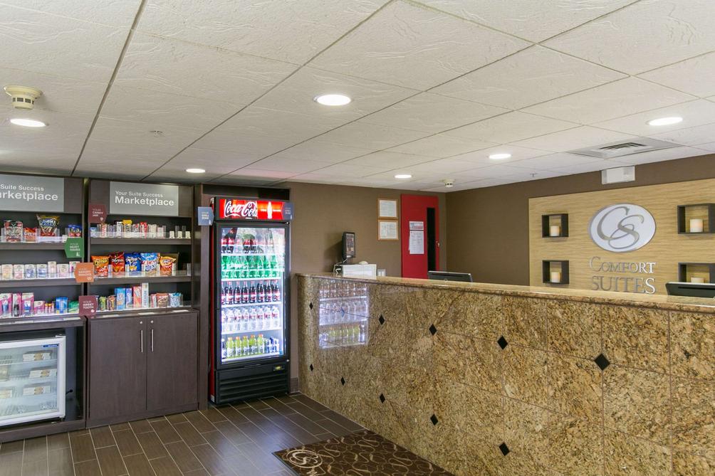 Comfort Suites Austin Nw Lakeline 89 1 5 5 Austin Hotel
