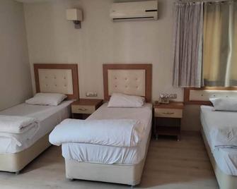 Sato Otel - Adana - Slaapkamer
