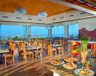 Tropitel Sahl Hasheesh - הורגדה - מסעדה