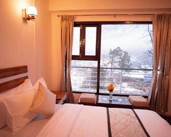 Verdant The Lush Gateway - Lachung - Habitación