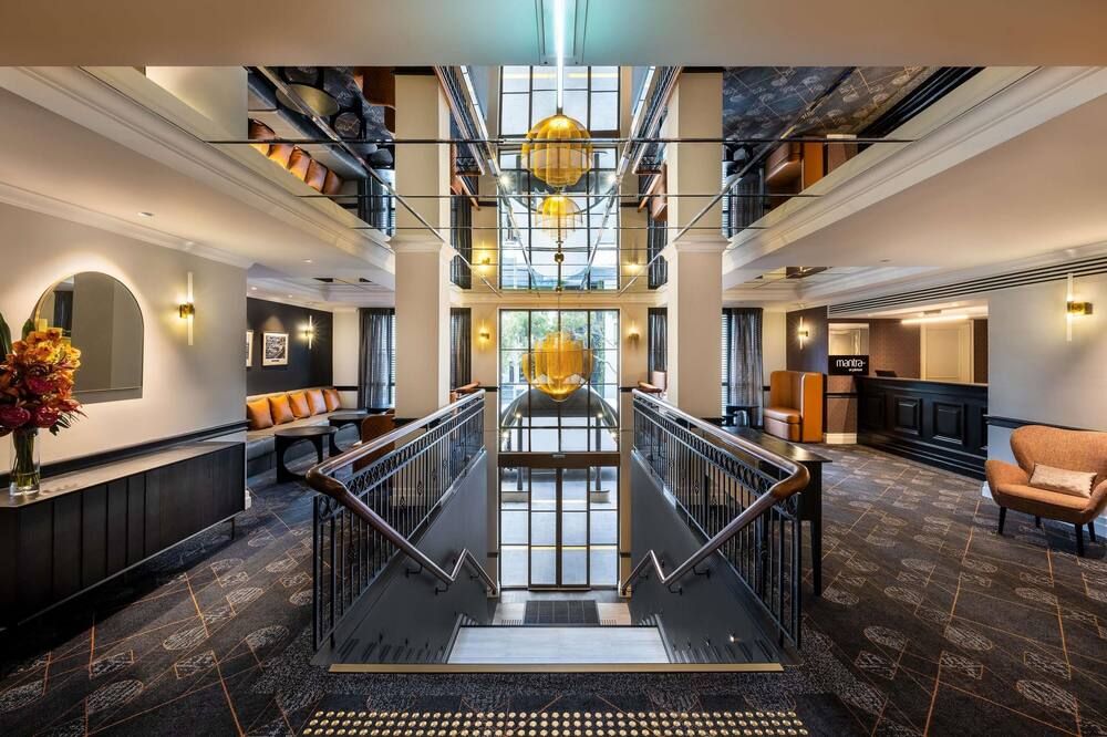 مانترا أون جوليمونت ميلبورن