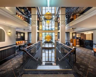 Mantra on Jolimont Melbourne - Melbourne - Lobby