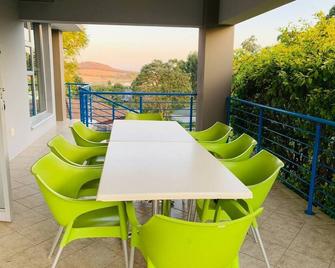 Atonement luxury villa - Matsapha - Balcony