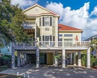 Seven Palms - Murrells Inlet - Budova