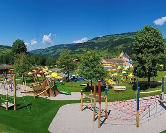 Pension Panorama - Wagrain