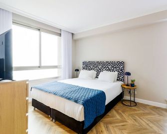 master Haifa - Haifa - Habitación